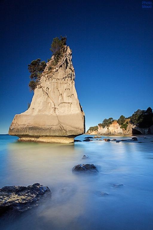 Cathedral Cove Apartment Hahei Ngoại thất bức ảnh