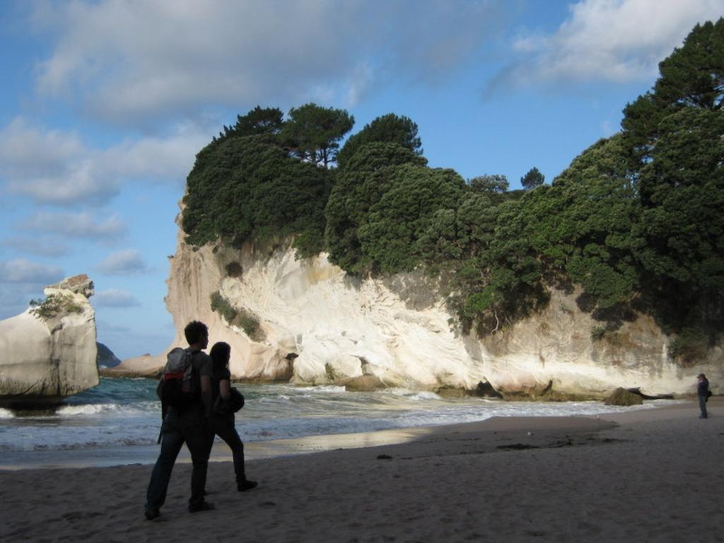 Cathedral Cove Apartment Hahei Phòng bức ảnh